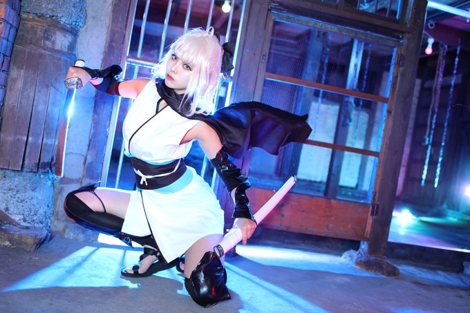 Twitterのコスプレ画像43