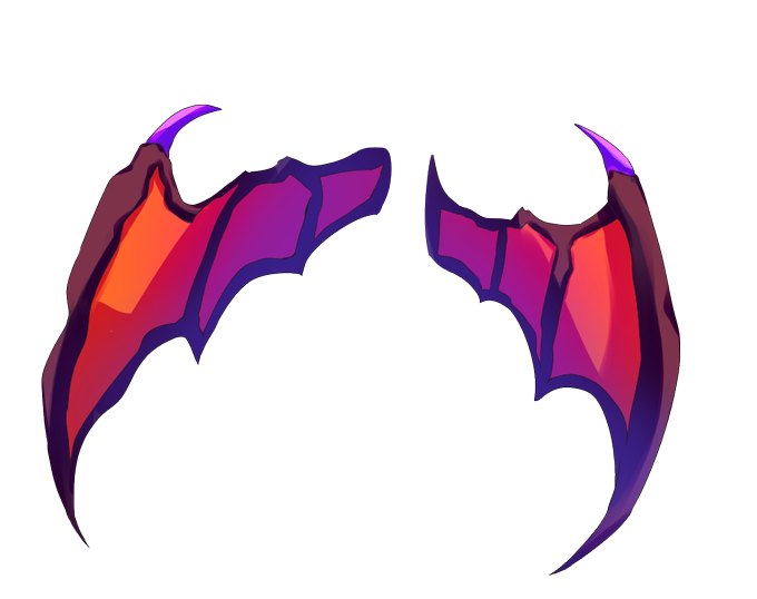悪魔の羽のtwitterイラスト検索結果 古い順