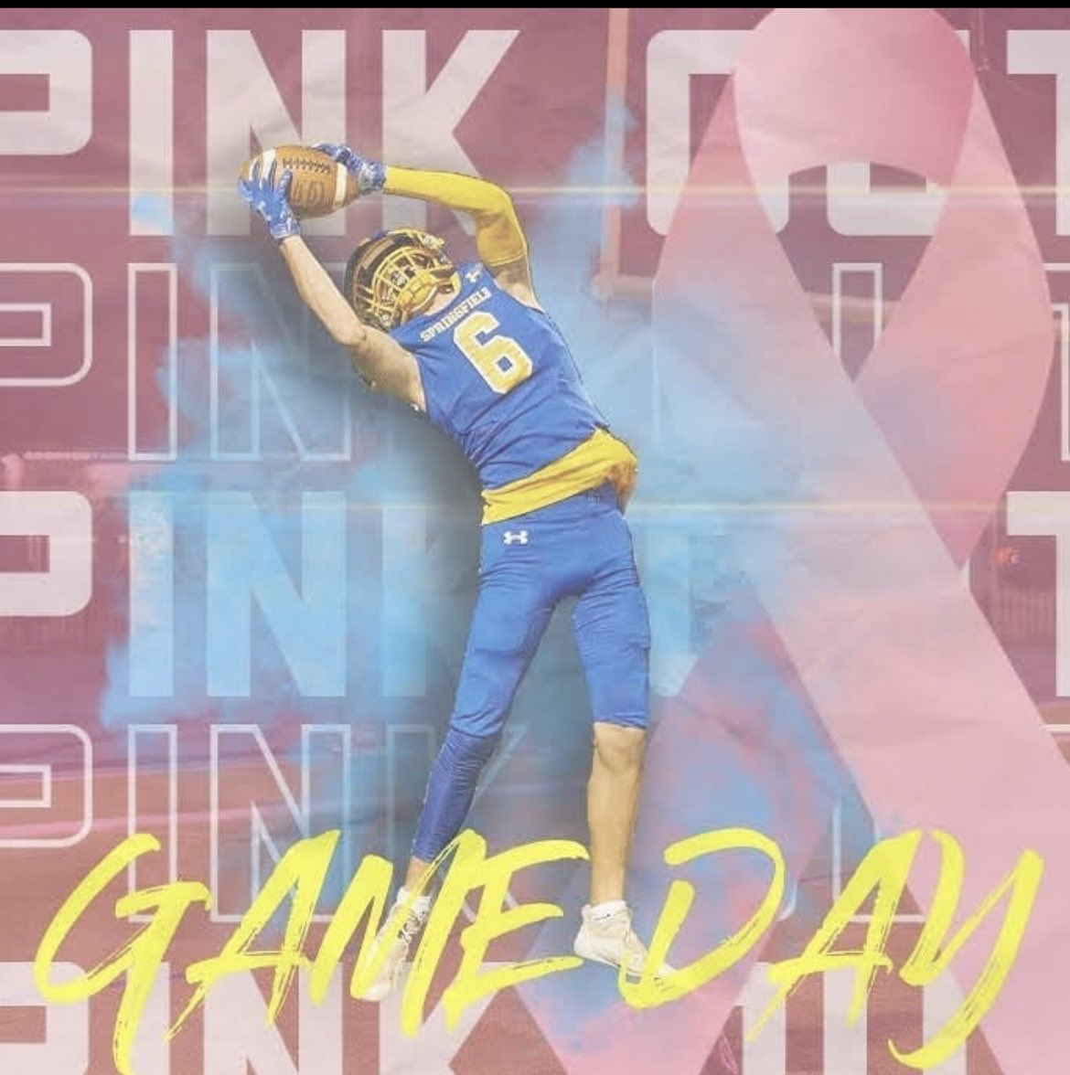 Springfield HS Football tweet media