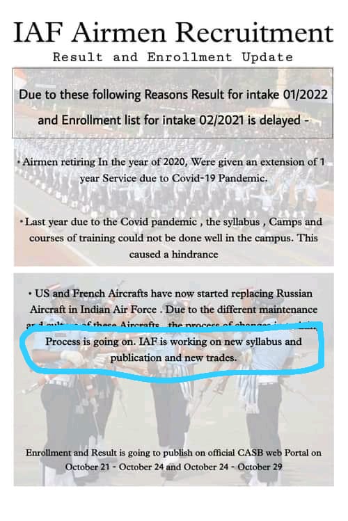 MandeepRajput01's tweet photo. #Airforce_Result_Do
That's news right or worng tell me guy's https://t.co/UUXll3Y4Df