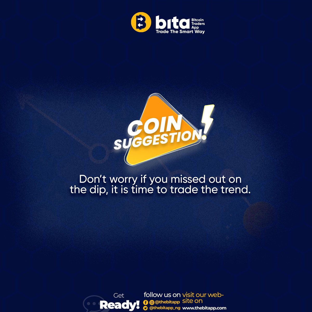 bitasei_academy's tweet photo. You don't want to make the mistake of not trading the trend in a trending market.
Though you can make money buying at absolute bottom, you can make more money if you just trade the trend.
#Crypto #coinsignal #TrendingNow #tradethesmartway #trading #BiTA #Bitcoin https://t.co/PzAAgPbWwi