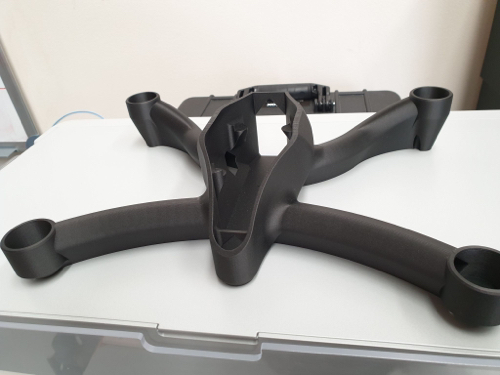 forge_new's tweet photo. Check this out!
Customer sends a file for 3D printing, we quote the print job at $850.
Expensive?
Let's chat about optimising your part for 3D printing.
The final part cost $450 plus one-off Dfam modelling Customer: ๐๐๐
#3dprinting
#CADdesign
#Dfam
#Newforge #Markforged https://t.co/dmU0YyTyQz