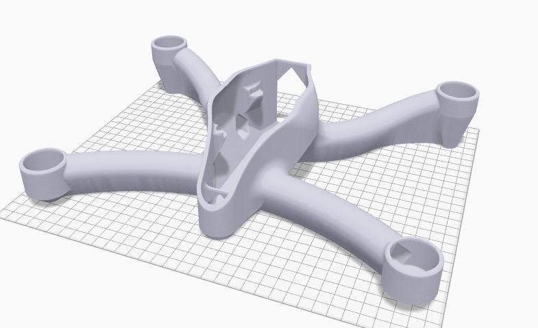 forge_new's tweet photo. Check this out!
Customer sends a file for 3D printing, we quote the print job at $850.
Expensive?
Let's chat about optimising your part for 3D printing.
The final part cost $450 plus one-off Dfam modelling Customer: ๐๐๐
#3dprinting
#CADdesign
#Dfam
#Newforge #Markforged https://t.co/dmU0YyTyQz