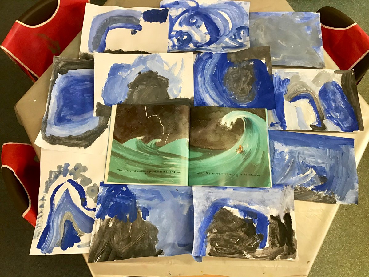 Long Wittenham Primary tweet media