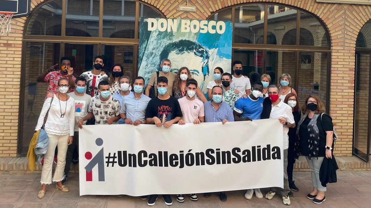 ✅ La junta directiva de FEPA realiza un encuentro en #Córdoba con jóvenes de @donboscosocial.

¡Muchas gracias por la invitación y por contarnos vuestra experiencia! Ha sido un placer escucharos.