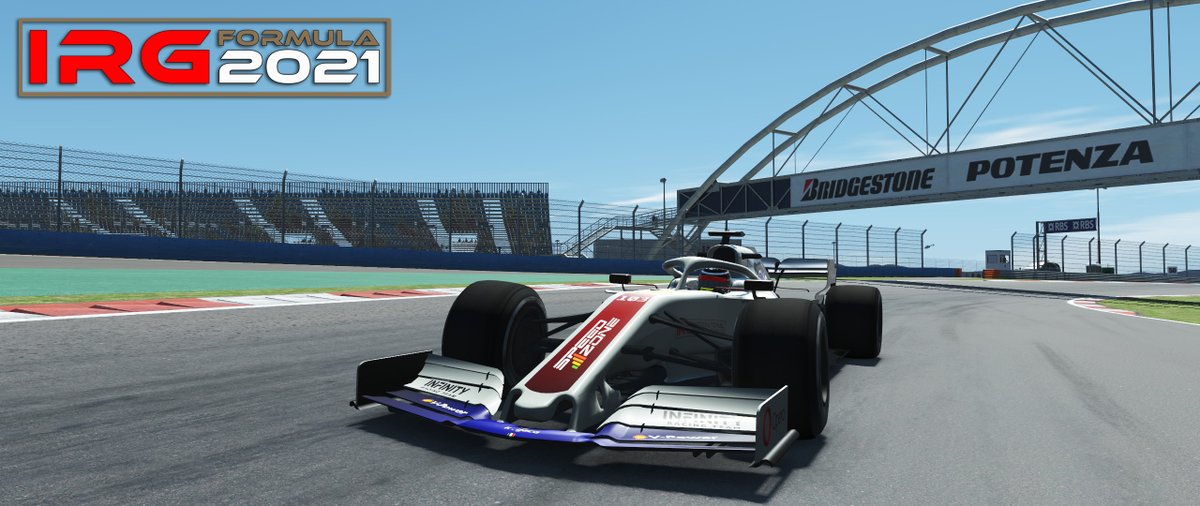 IRGWorld's tweet photo. Lubisz motorsport i gry wyścigowe?
Wejdź na https://t.co/UbdVsL9xGa i ścigaj się z najlepszymi graczami z Polski oraz zagranicy na symulatorze #rFactor2 🏎
Transmisje z wyścigów na żywo w każdą niedzielę o 21:00 na kanale YT @MotoGamesTV 🖥
#IRGworld #simracing #SimPL #ElevenF1 https://t.co/bN81I7nde0