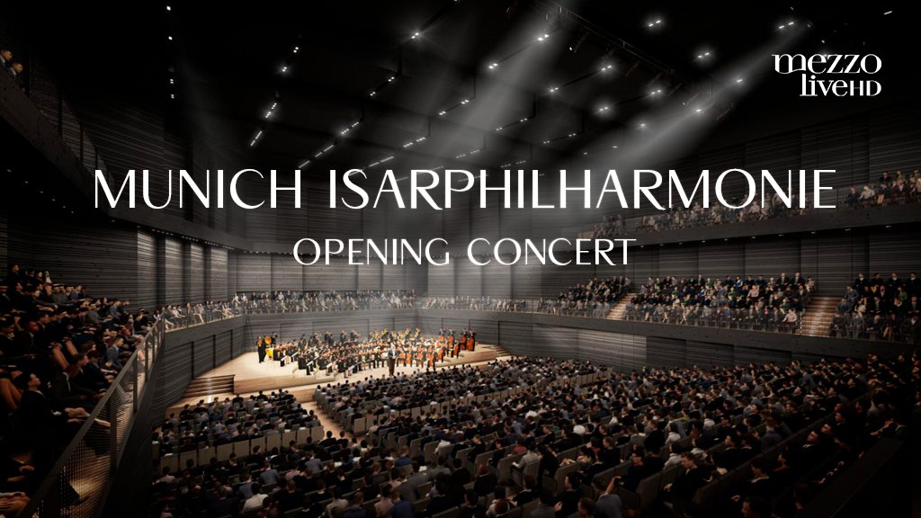 TivifyES's tweet photo. 🎼Vive desde casa, en directo, el concierto inaugural de la nueva sede de la Orquesta Filarmónica de Múnich #Isarphilharmonie en @mezzo_tv #LiveHD @Munich_Phil 
Conducida por @ValeryGergiev, con @daniil_trifonov al piano 🔗https://t.co/0JC5SalotZ
Esta tarde, con Tivify Premium 🤩 https://t.co/W2NLN9wfdo