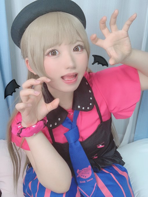 Twitterのコスプレ画像15