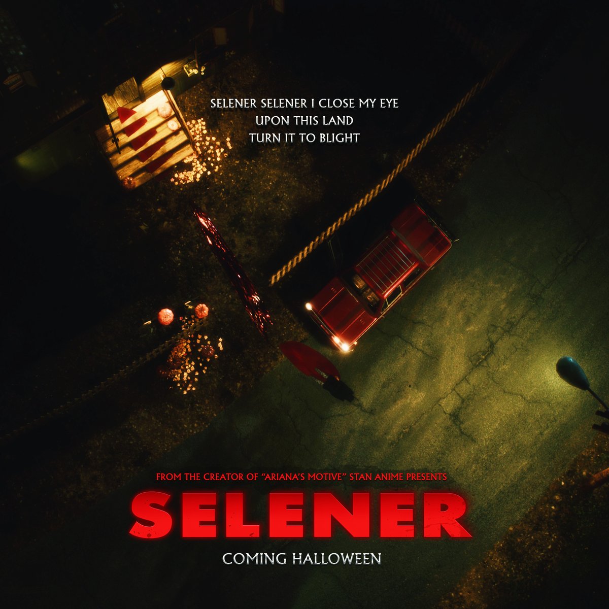 Stan Anime | Official Account tweet media