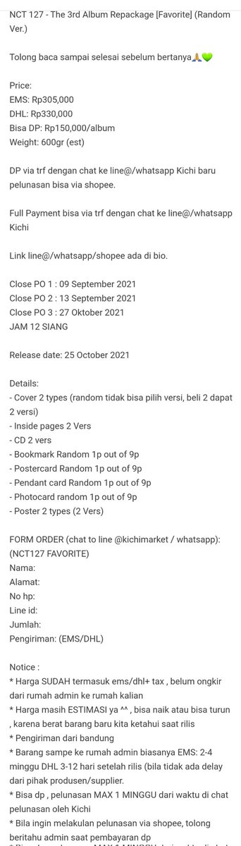 Kichi Market tweet media