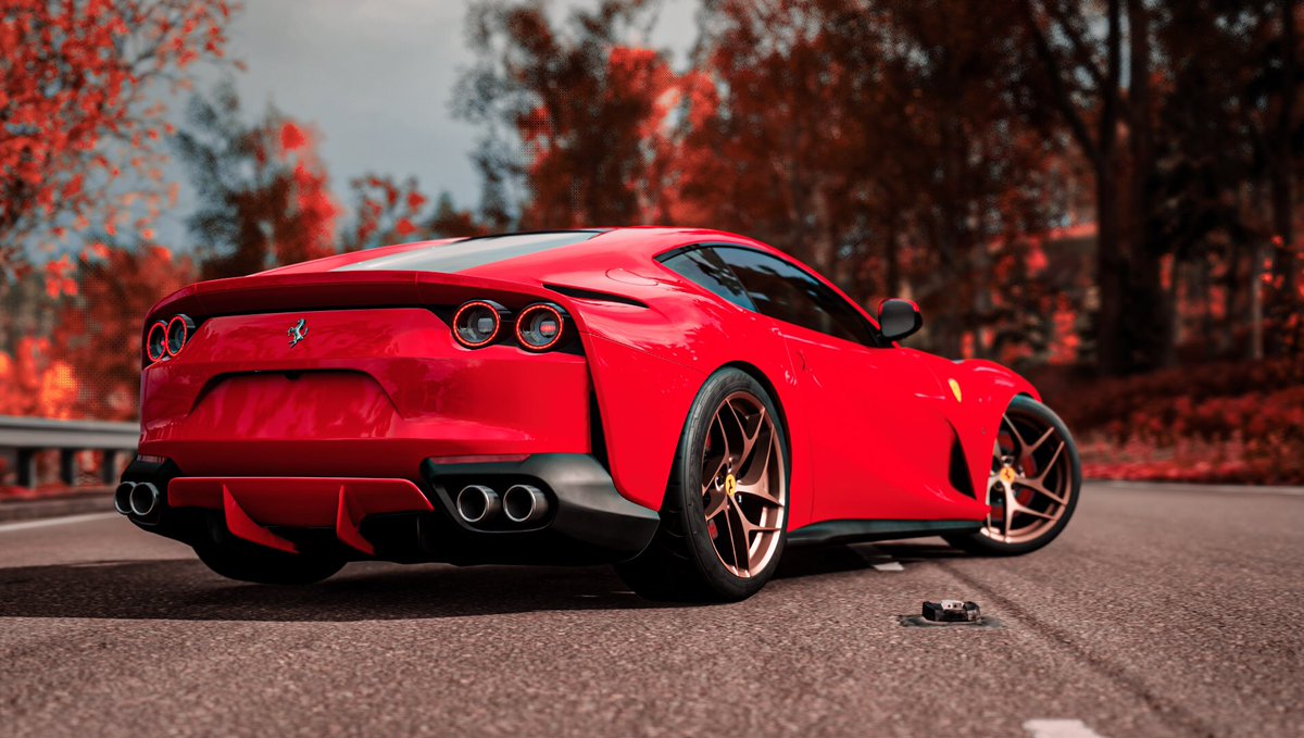 mk052088's tweet photo. Ferrari Friday ❤️❤️❤️
———————————

@Ferrari @ForzaHorizon @Xbox #Ferrari  #Ferrarifriday  #ferrarifridays #Forzashare  #ForzaHonrizon4 #VirtualPhotography https://t.co/4KqMCxwm4n