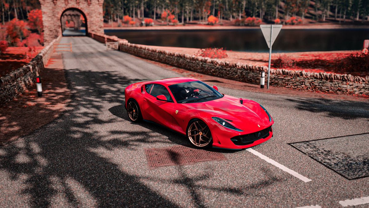 mk052088's tweet photo. Ferrari Friday ❤️❤️❤️
———————————

@Ferrari @ForzaHorizon @Xbox #Ferrari  #Ferrarifriday  #ferrarifridays #Forzashare  #ForzaHonrizon4 #VirtualPhotography https://t.co/4KqMCxwm4n