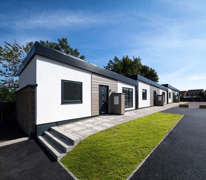 weare_livin's tweet photo. We are delighted that our development at Villa Street in Spennymoor using the HUSK MMC system has been selected as a regional winner! We'll be looking forward to the @labcuk Building Excellence Awards 2022🙌 https://t.co/ecMnyHkJCN