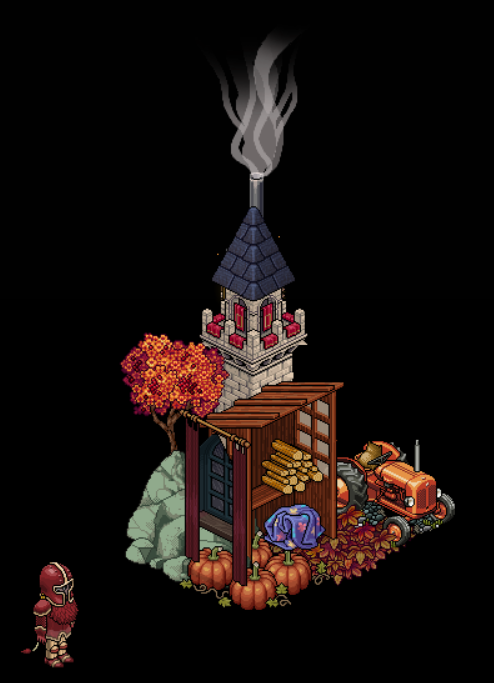 MetalizerHabbo's tweet photo. La mia stanza per la competizione "Autunno in 13 Furni" 🍂🍁🍃
Diamo il via alla mia stagione preferita!
@Habbo @HabboItalia https://t.co/8BMvTT5PFH