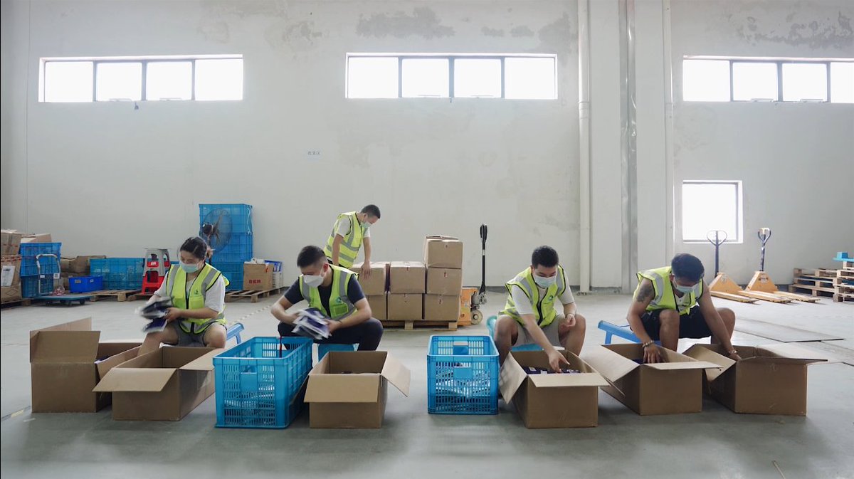 comhub_e's tweet image. Our fulfillment center helps companies to save time and resources to grow their business.
More info :ecomhub.net/.../how-does-o…
#ecomhub #ecommerce #wholeale #order #fulfillment #Shopify #hotselling #sourcing #chinasourcing #chinasourceagent #dropshipping #fulfillmentcenter