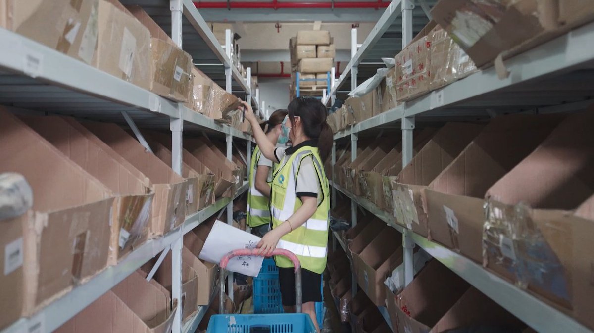 comhub_e's tweet image. Our fulfillment center helps companies to save time and resources to grow their business.
More info :ecomhub.net/.../how-does-o…
#ecomhub #ecommerce #wholeale #order #fulfillment #Shopify #hotselling #sourcing #chinasourcing #chinasourceagent #dropshipping #fulfillmentcenter