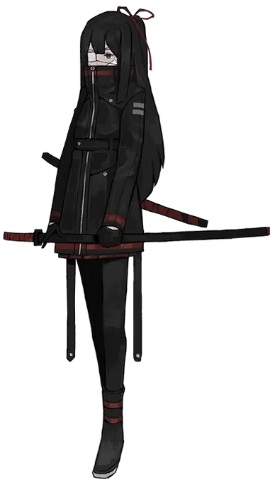 キャラはこの子がめっちゃ好き
好きなとこしかない 