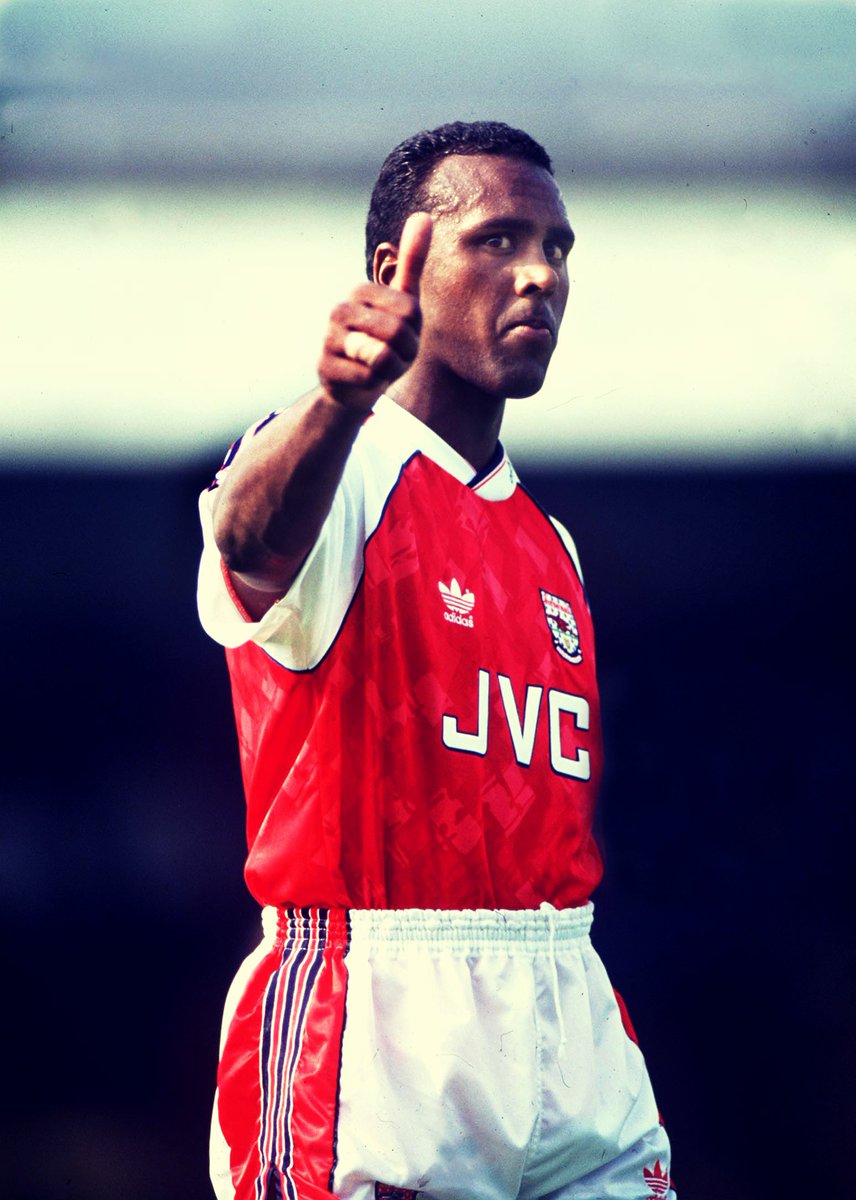 It's black history and I want us to talk Arsenal.... remembering all of our black players both current and past ...I'll get ball rolling with Rocky 
#BlackHistoryMonth