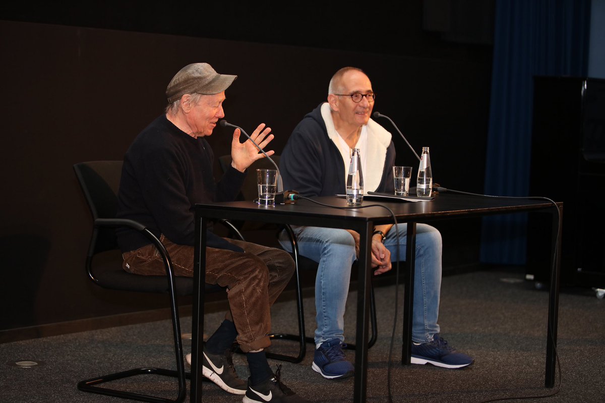 moving_history's tweet photo. #Clio2021 : Das #Filmgespräch zwischen Dominik Graf &amp; Michael Klier zum Nachschauen &amp; Nachhören ist online! 🔗 https://t.co/ZvIfni2dsv #fabianoderdergangvordiehunde https://t.co/YBwwbhT4wb