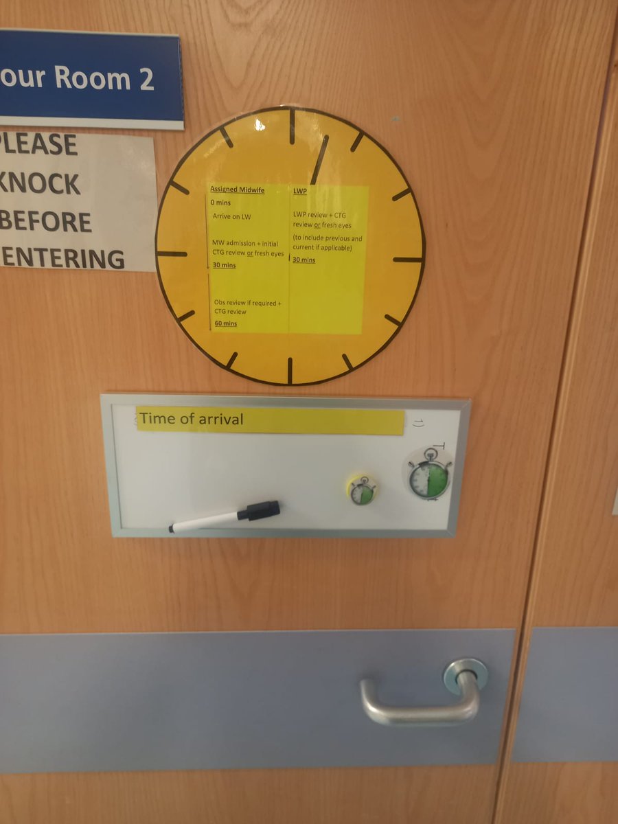 North Manchester Women & Childrens Division tweet media