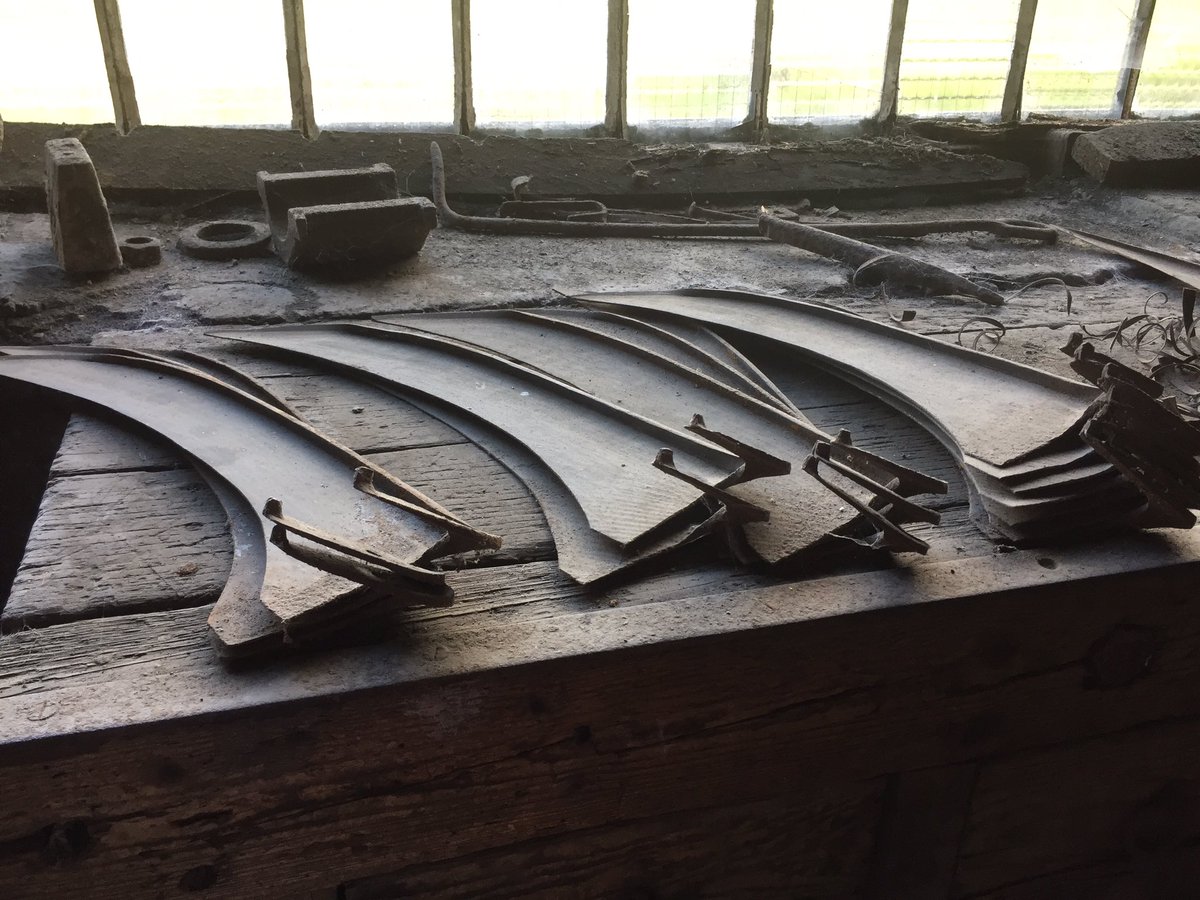 Journée de cohésion 2nde ASSP et 2nde AGORA : découverte du patrimoine industriel, visite de la Taillanderie de Nans-sous @raboltfreder <a href="/LonchamptGilles/">Gilles Lonchampt</a>