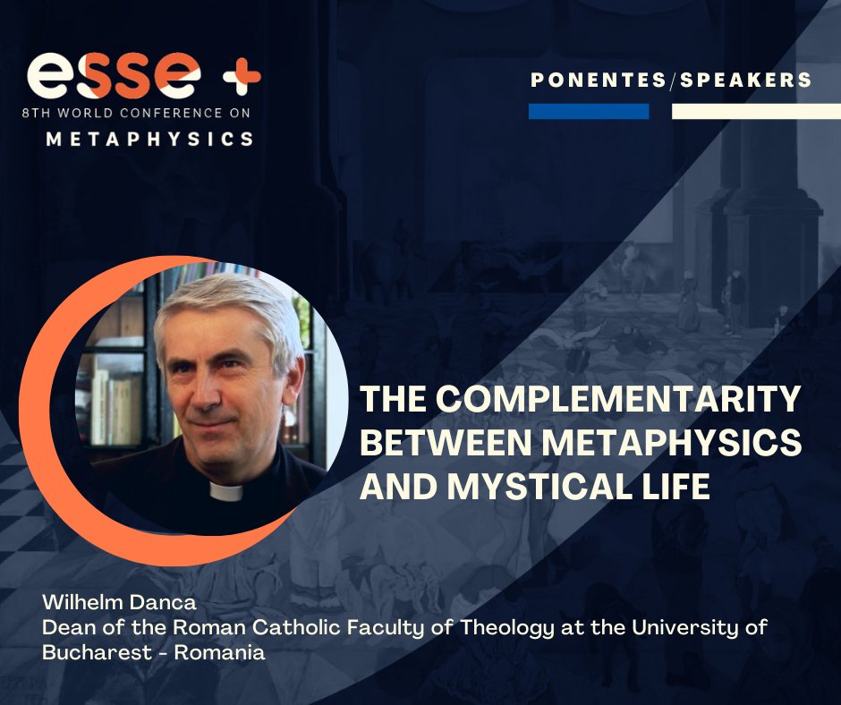 MetaphysicsConf's tweet photo. Science is for the person, not the person for science: but who is the person?
🗓 27 | 28 | 29 oct 2021 ⏱ 15:30-21:00 cest
🌐 https://t.co/MDzg1FSxw8 
✉️ romemetaphysics@idente.net
#8MetaphysicsConf #Persona #networking 
#Mindfulness #life #Spirit #Physical #body https://t.co/I5fBIa6yjC