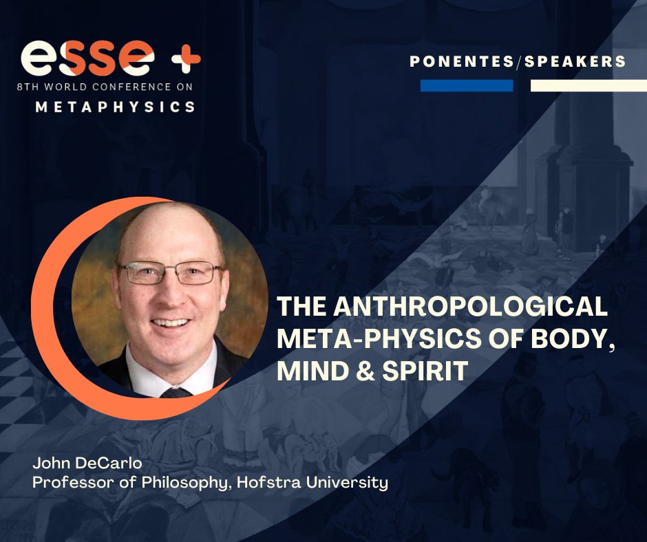 MetaphysicsConf's tweet photo. Science is for the person, not the person for science: but who is the person?
🗓 27 | 28 | 29 oct 2021 ⏱ 15:30-21:00 cest
🌐 https://t.co/MDzg1FSxw8 
✉️ romemetaphysics@idente.net
#8MetaphysicsConf #Persona #networking 
#Mindfulness #life #Spirit #Physical #body https://t.co/I5fBIa6yjC
