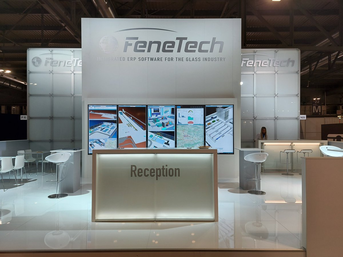 glassonweb's tweet photo. FeneTech Europe is at the Vitrum show in Milan, Italy. If you happen to also be at the show, stop by and see them in Hall 22, Stand N09-P10.
#FeneTech #software #fenestration #Vitrum #Vitrum2021 #event #glass #glazing #glassindustry
@FeneTech @VitrumMilano https://t.co/azo9zJbPsC