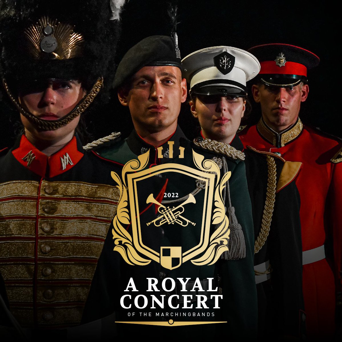 Voor in de agenda!

'A Royal Concert of the Marchingbands’
Datum: 12 feb. 2022

Het concert is een unieke samenwerking tussen <a href="/adestmusica/">Adest Musica</a>, <a href="/DVSkatwijk/">DVS Katwijk</a>, Flora Band en <a href="/Rijnmondband/">Rijnmondband</a> in <a href="/Theater_Hangaar/">TheaterHangaar & Hangaar2</a> no.2 in #Katwijk.

👉Reserveer alvast je kaarten via: aroyalconcert.nl