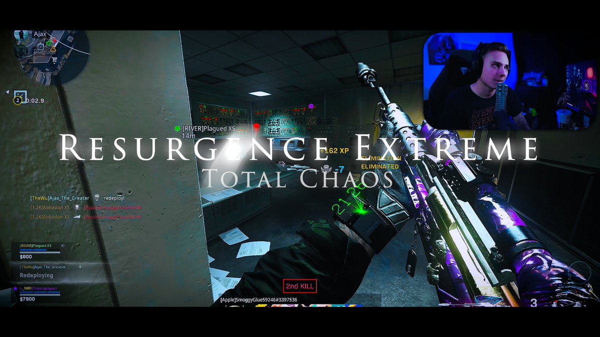 Justin_RRMedia's tweet image. 🔥INSANE New Video!!!

Check this incredible Cinematic #Warzone video out now!! Subscribe for more videos just like this one!!

youtu.be/5heL16SnuLQ 

#CallofDuty #gaming