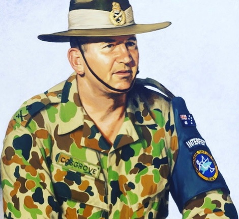 Book tickets to Warrane’s Public Lecture (online) with General the Honourable Sir Peter Cosgrove at 7.30pm AEDT on 20 Oct 2021. bit.ly/2Yx1r0H <a href="/UNSW/">UNSW</a> 
📸 <a href="/AWMemorial/">Aust War Memorial</a> #unsw
