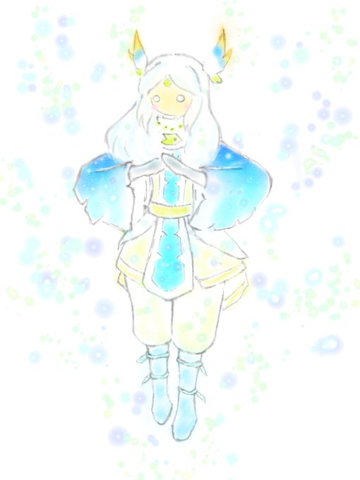羽ばたくのtwitterイラスト検索結果