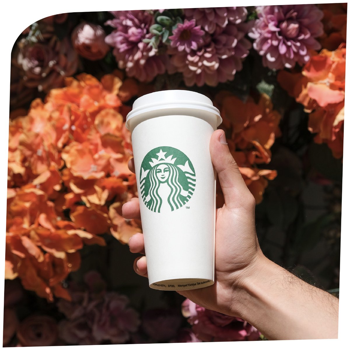 Öğlen kahvesi çok iyi gitmez mi? <a href="/starbucks_tr/">Starbucks Turkiye</a>
⠀⠀
#İsfanbulAlışverişCaddeleri