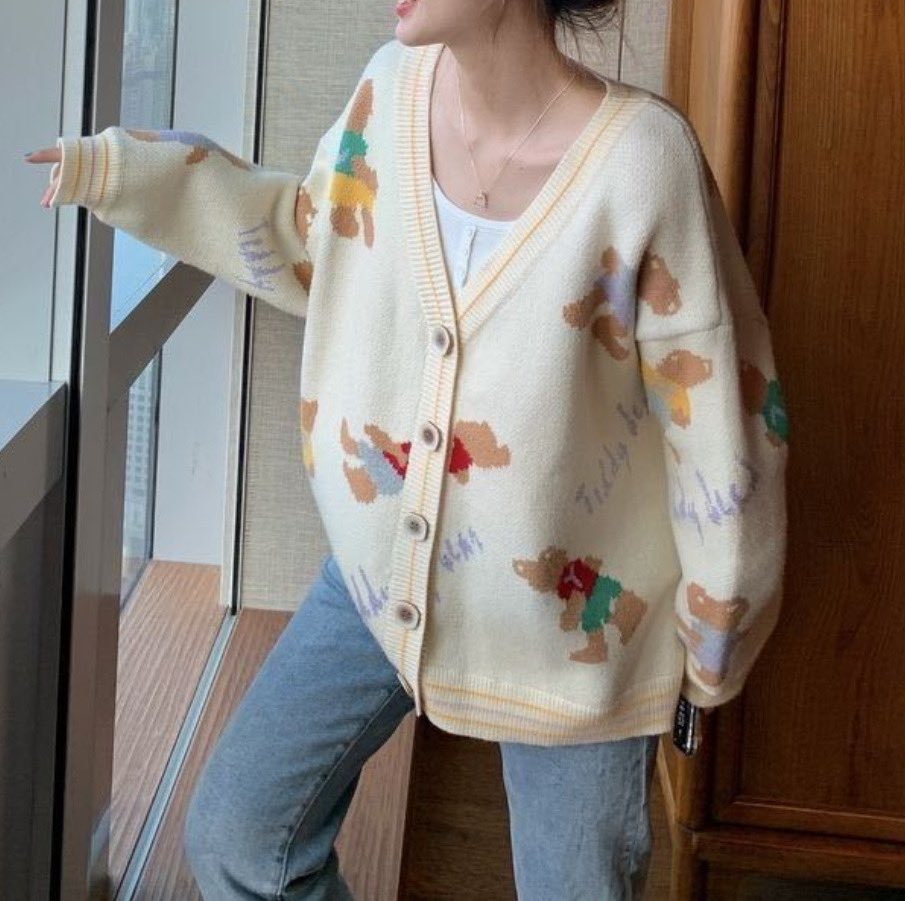 nmcuteshop's tweet photo. #preorder ปิดพรี23/10 จะหนาวรึยังไม่รู้แต่ต้องเตรียมไว้ก่อน เสื้อคลุมน้องหมีคิ้วทึ🧸🍑 มีสองสี สวยงามทั้งคู่😍
📍สนใจทักdm รับมัดจำ
#พรีออเดอร์ #พรีออเดอร์จีน #ตลาดนัดINTO1 #nmcuteupdate https://t.co/Rreul8TkS8