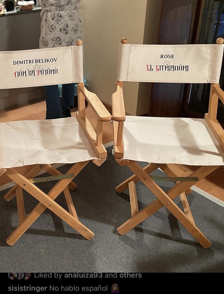 VampASource's tweet image. More BTS photos! Mia, Meredith, Mason, Rose and Dimitri! Via instagram stories/post of @sisistringer @LinerDrew @MiaMBruce #VampireAcademy