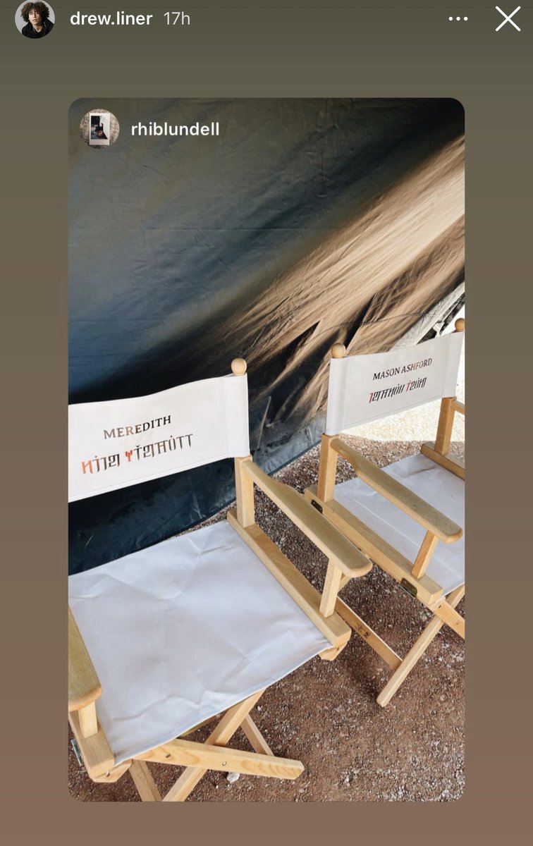 VampASource's tweet image. More BTS photos! Mia, Meredith, Mason, Rose and Dimitri! Via instagram stories/post of @sisistringer @LinerDrew @MiaMBruce #VampireAcademy