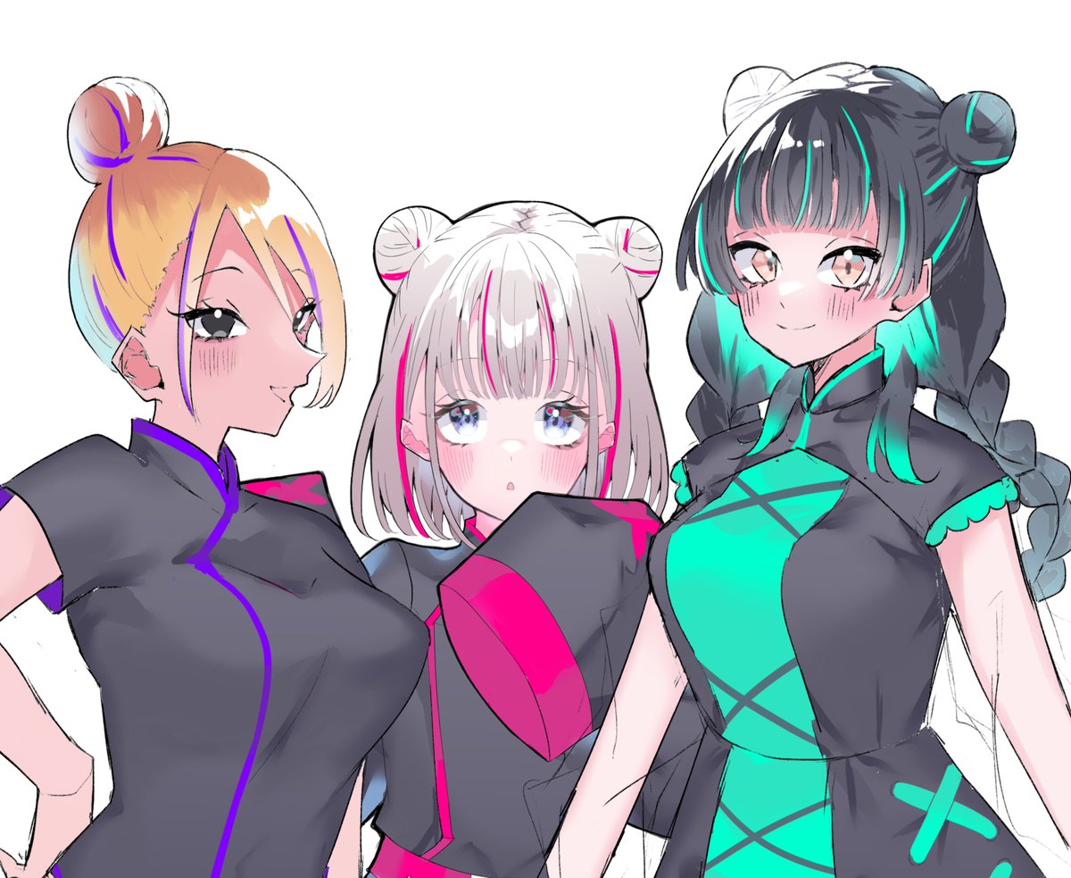 仲良しストレイライト 