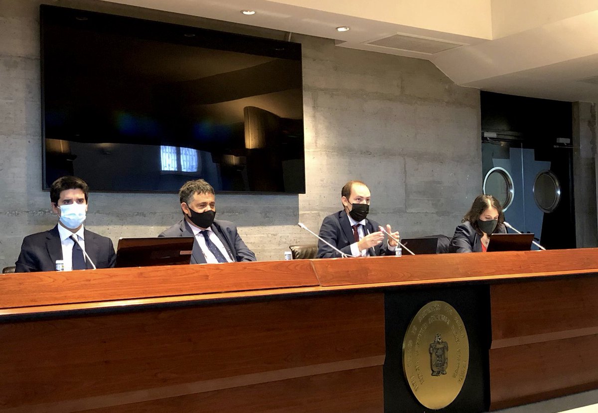 EPJicabizkaia's tweet photo. Sesión sobre cuestiones prácticas en la aplicación de la reforma 8/21 para el apoyo de personas con incapacidad. 

Contamos con Javier García, Magistrado juez titular del juzgado de primera instancia 6 de Barakaldo, y con Livia González, abogada de @icabizkaia.

#FormaciónEPJ https://t.co/wzjX7tZt29