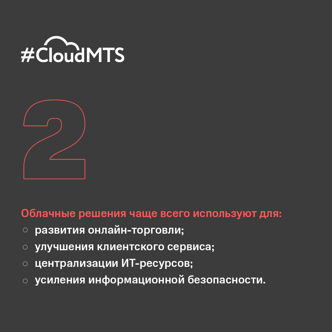 Cloud_MTS's tweet photo. Подготовили для вас аналитику #CloudMTS. Больше информации — на нашем сайте https://t.co/8VPI1cX0BD https://t.co/pbsrT7o5Od