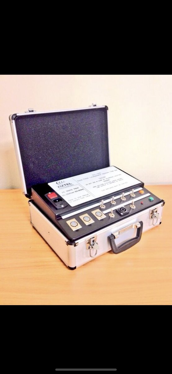Z1ztel's tweet photo. ZTL350! Super powerful Class G portable speaker installation test kit! As popular today with our clients as it was when the concept became a reality!! https://t.co/AoF33xqNUQ