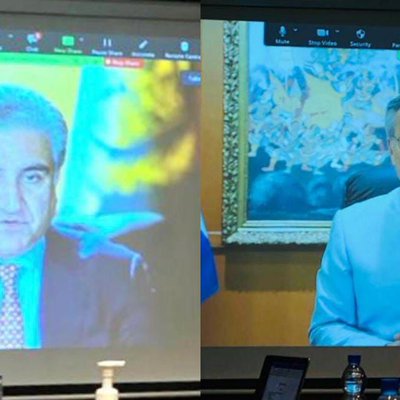 Shah Mahmood Qureshi's Photo