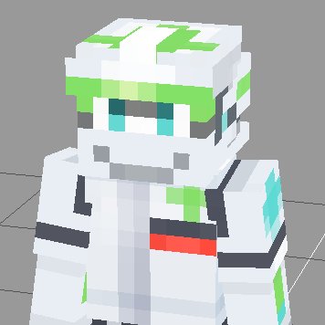 牟草るふ 自代理マイクラアバターつくってみたよ T Co Dzlcwagkd9 Twitter