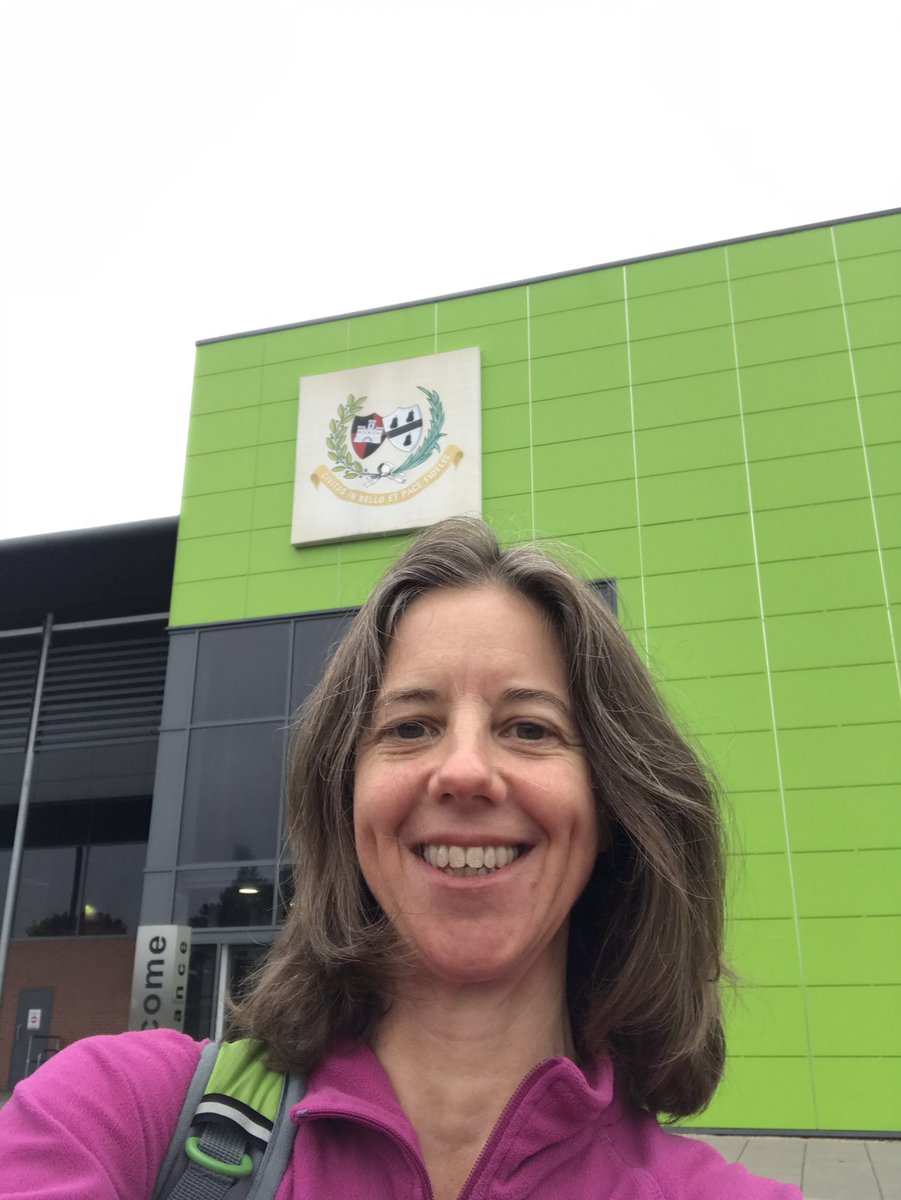 Just arrived #PerdiswellLeisureCentre for the sponsored swim. Wondering how Fran is getting on. Rumor has it that she’s already done 2 miles. Awesome! <a href="/FrancesCBurton/">Frances Burton</a> <a href="/HJ_Colston/">H-J Colston</a>