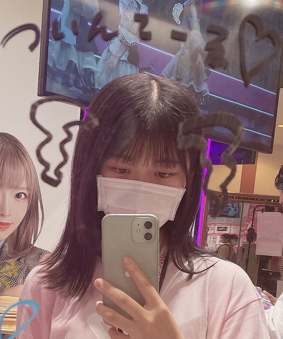 Twitterのコスプレ画像2