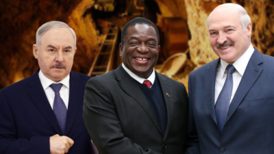 Belsat_Eng's tweet photo. #PandoraPapers: How son of #Lukashenka's old-time associate mined gold in Africa #Sheiman #Zingman #Belarus #Zimbabwe #Mnangagwa #Zhouner #Minsk https://t.co/ddc7ZafI72 https://t.co/96WyxgQV8h
