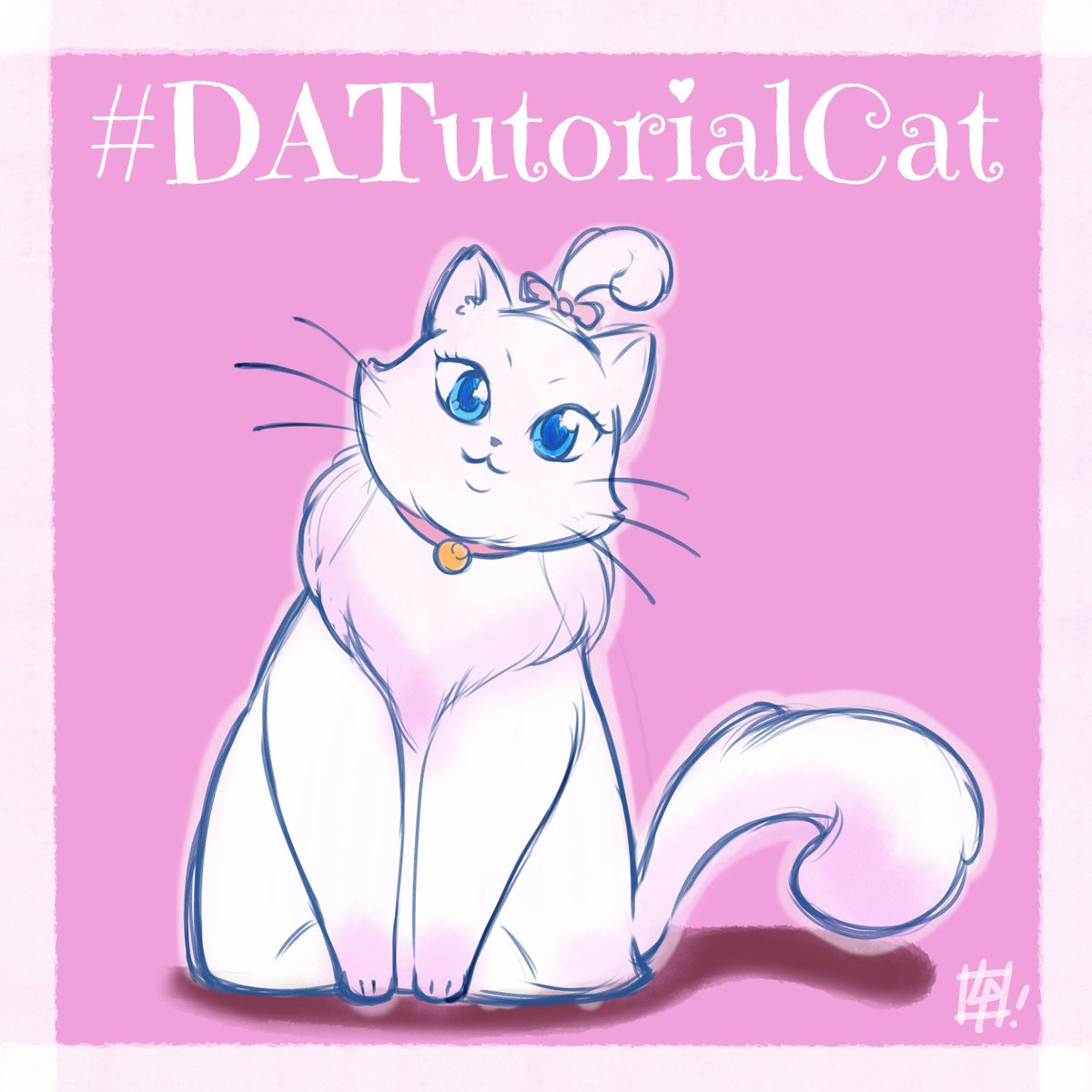 LP_Taiwan's tweet photo. ckLearn how to draw cat and help more cats!
#DATutorialCat
Check it!:
https://t.co/nnMOgdxzQZ https://t.co/kUfV70hTSF