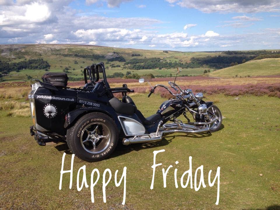 We made it to the #weekend now enjoy….