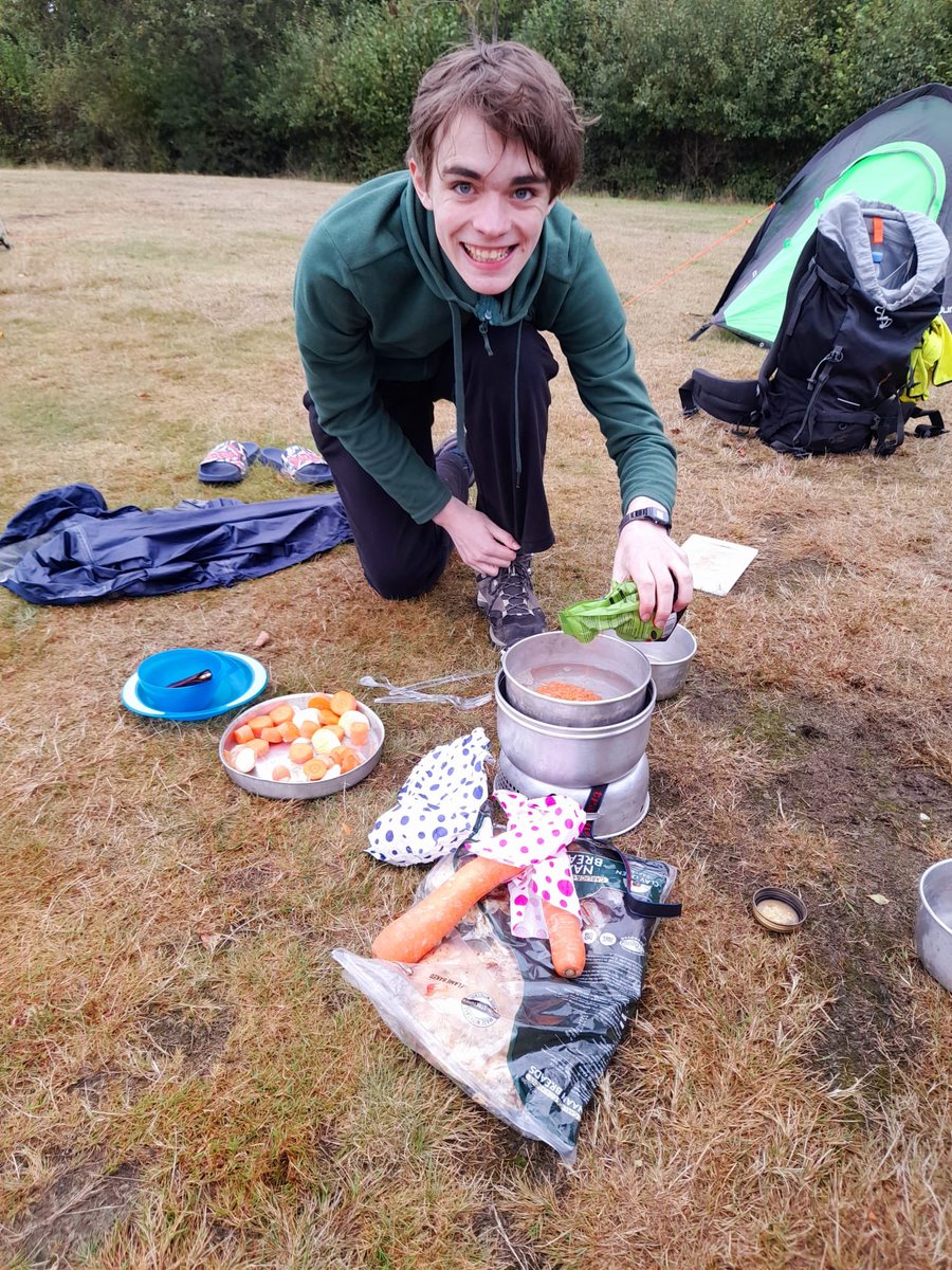 Impressive: cooking Dahl from scratch in the New Forest for his Silver Qualifier! <a href="/DofESouthWest/">DofE South West</a> <a href="/KewHouseSports/">Sports | Kew House School</a> #newforest #nature <a href="/dofe/">The Duke of Edinburgh’s Award</a>