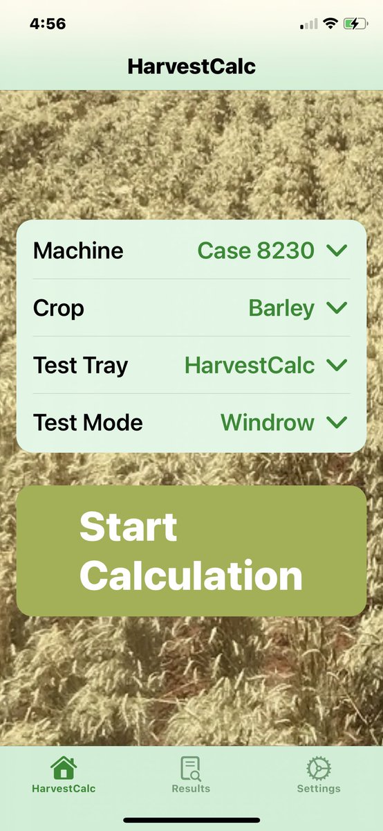 @bjw68 @GribbleRC Another option is the app HarvestCalc.