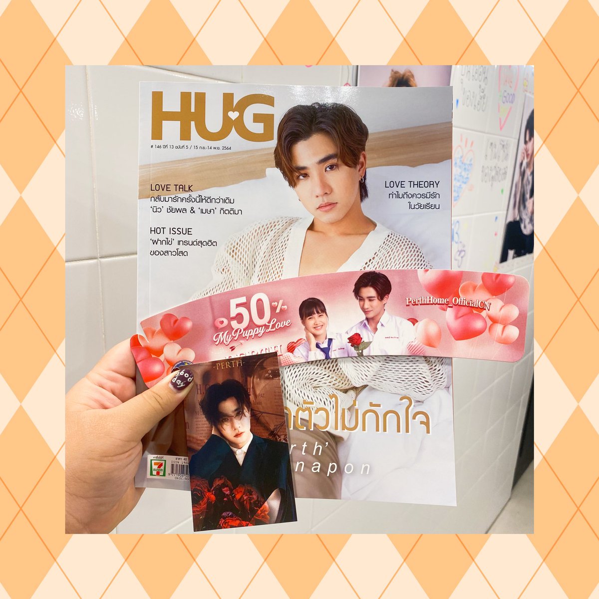 boonzoonlee's tweet photo. Wabcafe มี Cup Sleeve 7 Project My Pupply Love+Give Away+นิตยสาร Perth Hugmagazine แจกตั้งแต่วันนี้เป็นต้นไปเข้าไปรับกลับบ้านกันเยอะๆนะ ขอบคุณแม่จีนสำหรับSupportนี้คะ @PerthHome_CN 🙏🖤
📌https://t.co/p23wpgmaJC
IG :wabcafenfriends
#hugmagxperth #7project
#KDPPE #PerthTanapon https://t.co/GH5bxYo9YT